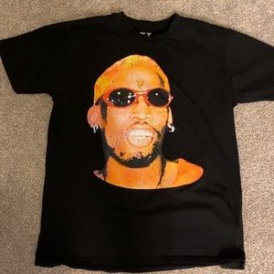 Vlone Dennis Rodman tee